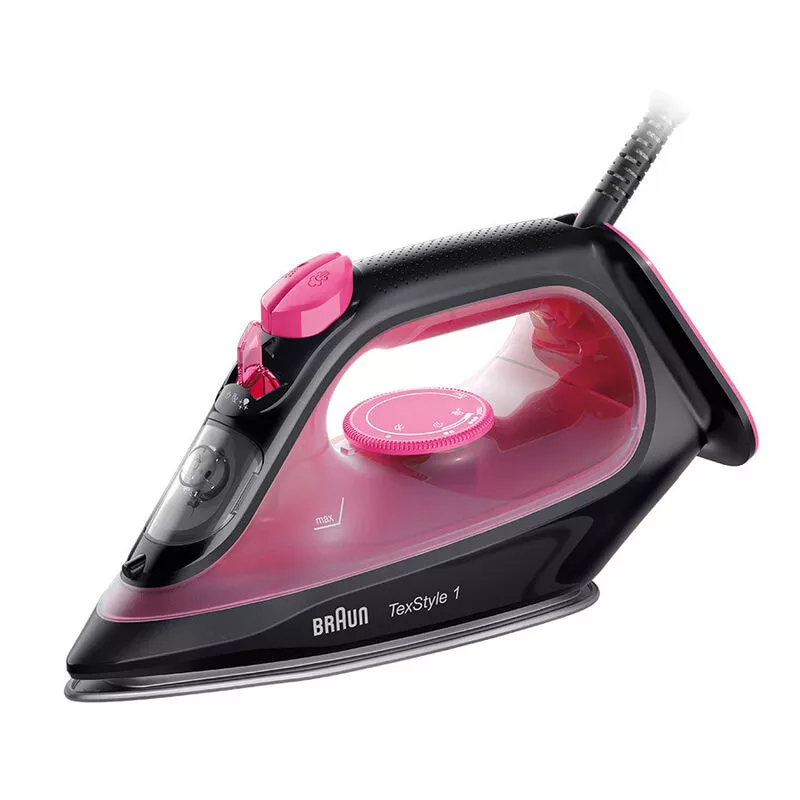 უთო Braun SI1070PU შავიიისფერი