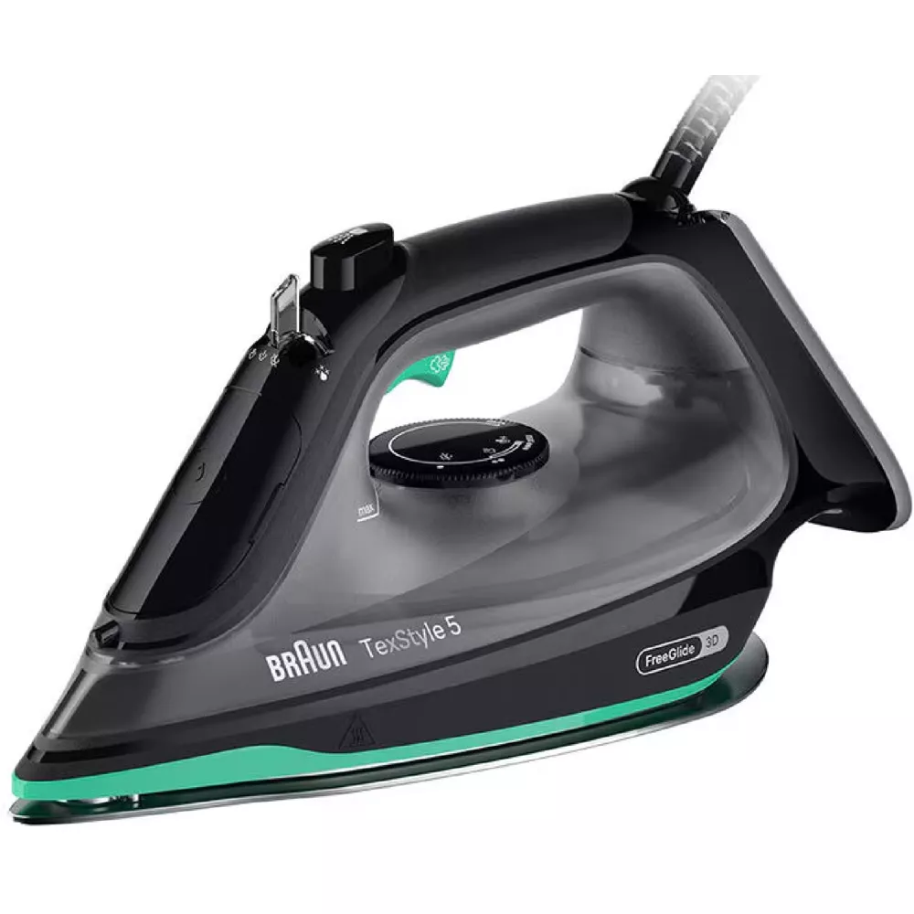 უთო Braun SI5277GR ნაცრისფერი / მწვანე