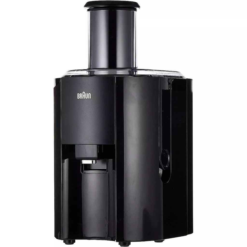 წვენსაწური Braun J300 შავი