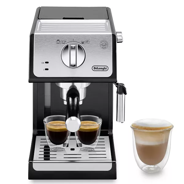 ყავის აპარატი Delonghi ECP33.21.BK შავი