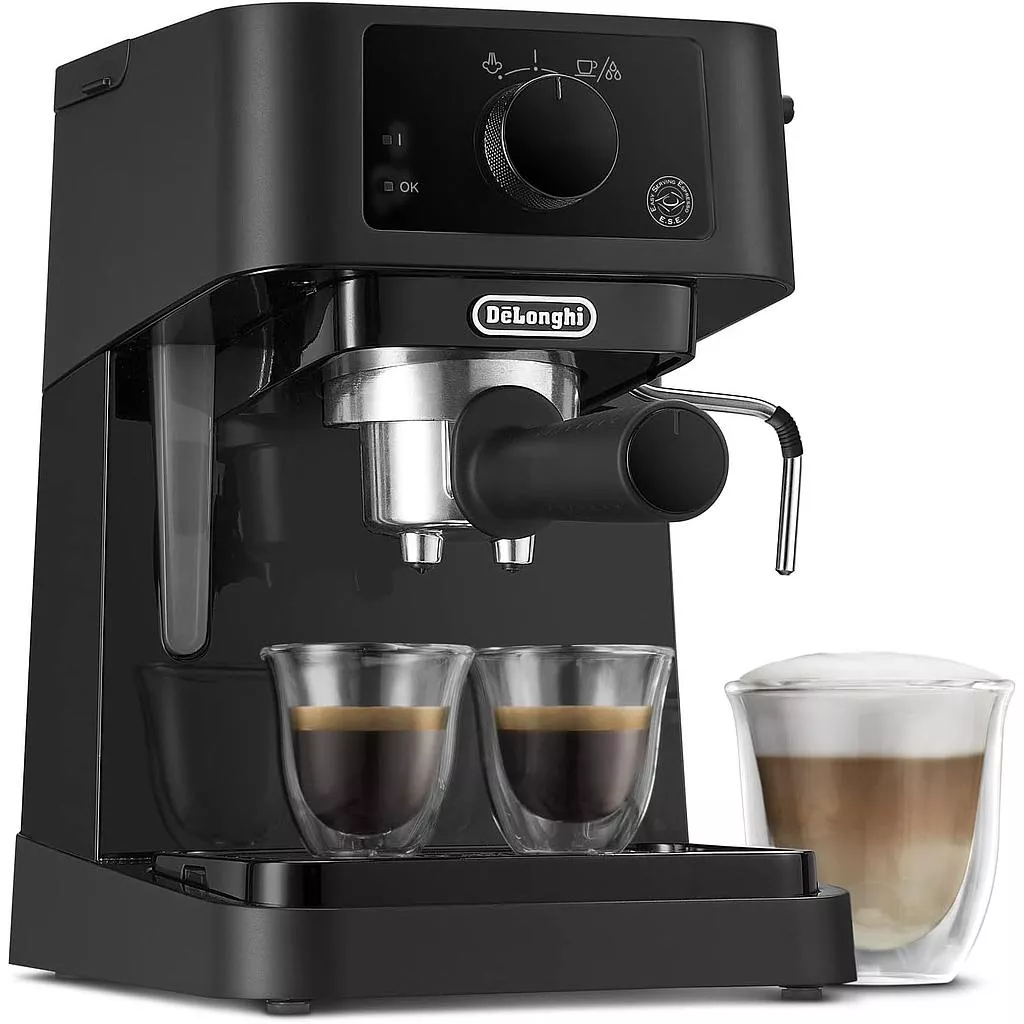 ყავის აპარატი Delonghi EC235.BK შავი
