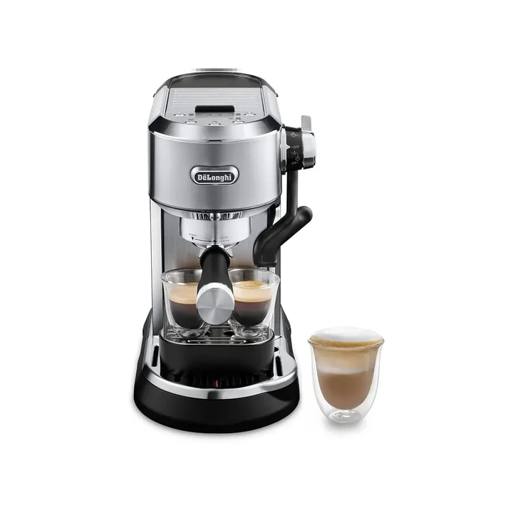 ყავის აპარატი Delonghi EC950.M ვერცხლისფერი