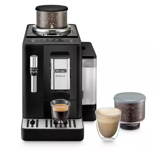 ყავის აპარატი Delonghi EXAM440.35.B შავი