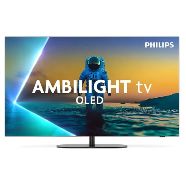ტელევიზორი Philips 55" (139cm) / 55OLED820/12 Smart 4K UHD