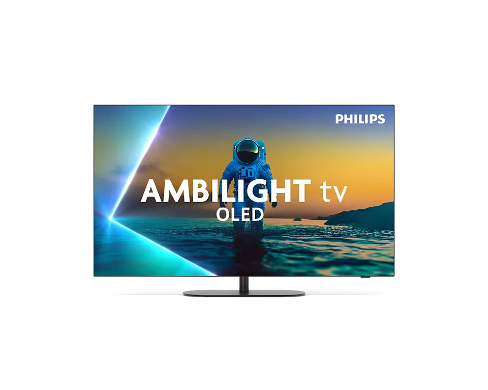 ტელევიზორი Philips 65" (164cm) / 65OLED820/12 Smart 4K UHD