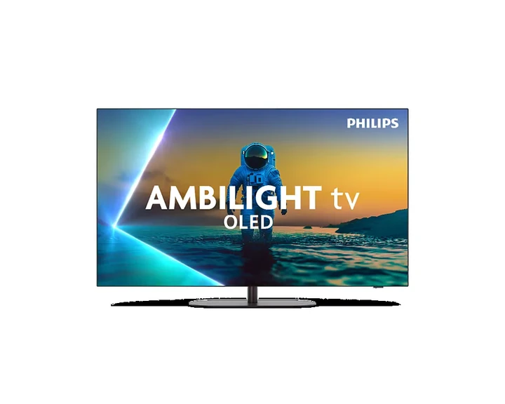 ტელევიზორი Philips 65" (164cm) / 65OLED820/12 Smart 4K UHD