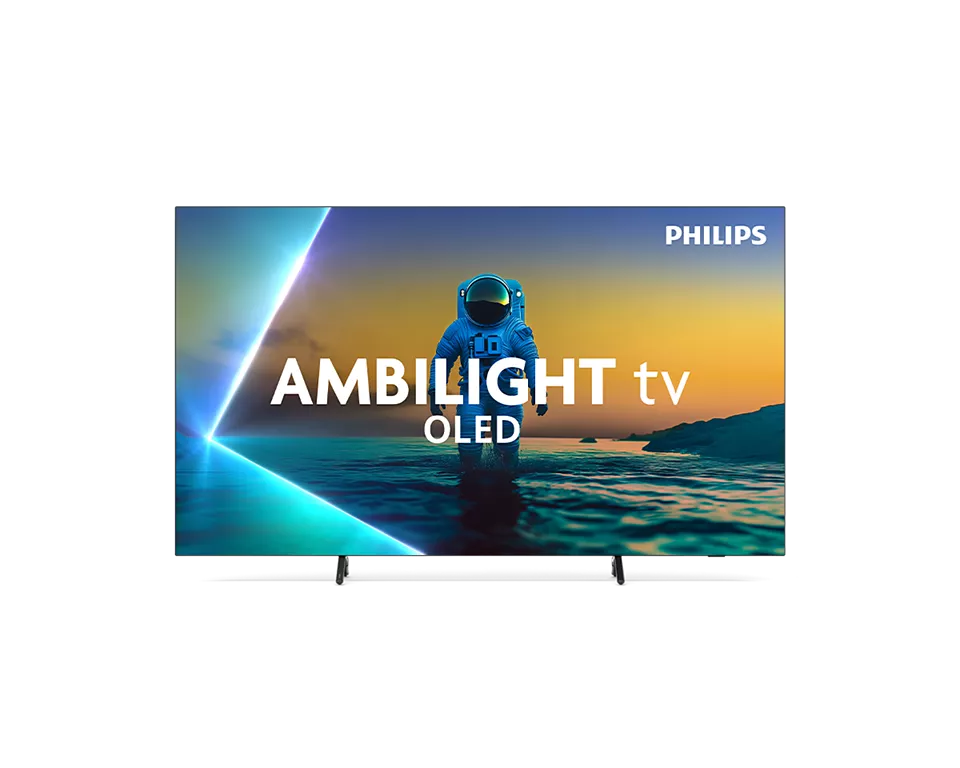ტელევიზორი Philips 77" (194cm) / 77OLED820/12 Smart 4K UHD