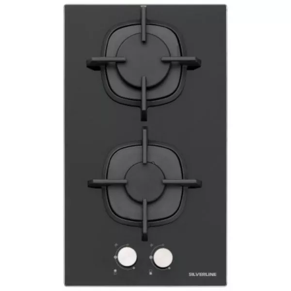 ჩასაშენებელი ზედაპირი Silverline CS5410B01 (04415) შავი