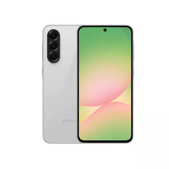 სმარტფონი Samsung A566BD Galaxy A56 8GB/128GB Dual Sim 5G ღია ნაცრისფერი (SM-A566EZAACAU)