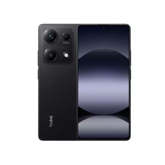 სმარტფონი Xiaomi Redmi Note 14S NFC 8GB/128GB Dual Sim LTE - შავი