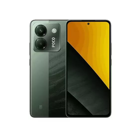სმარტფონი Xiaomi Poco M7 Pro 12GB/256GB Dual Sim 5G - მწვანე