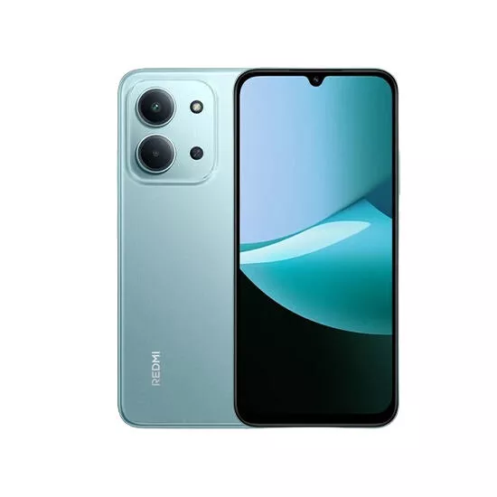 სმარტფონი Xiaomi Redmi 15C 8GB/256GB Dual Sim LTE - Mint მწვანე