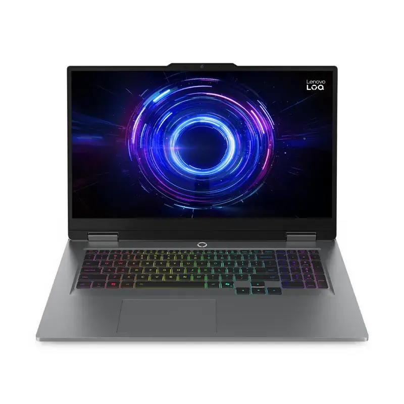 ნოუთბუქი Lenovo Legion LOQ 17.3" 24GB/1TB (83JH003LRK) - Luna ნაცრისფერი
