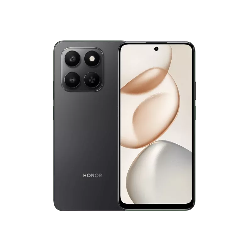 სმარტფონი Honor X7d 6GB/128GB Dual Sim LTE - Velvet შავი