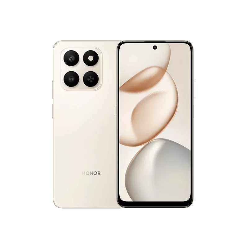 სმარტფონი Honor X7d 8GB/256GB Dual Sim LTE - Desert Gold