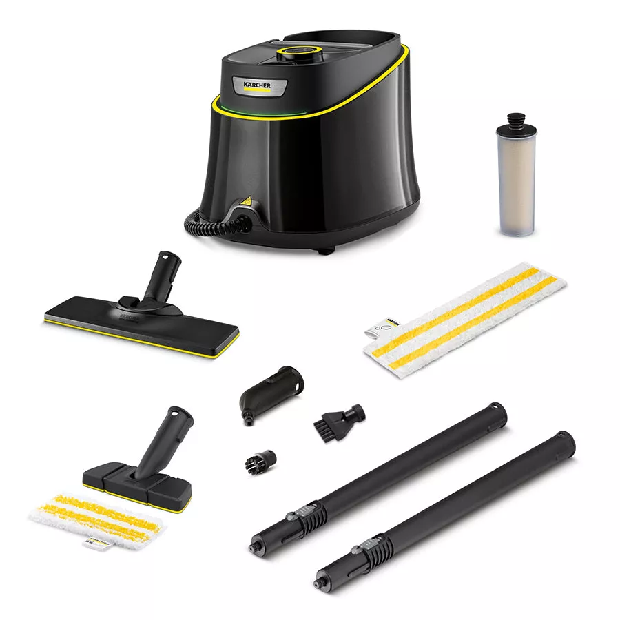 ორთქლის საწმენდი Karcher SC 3 Deluxe Anniversary Edition/1.513-436.0
