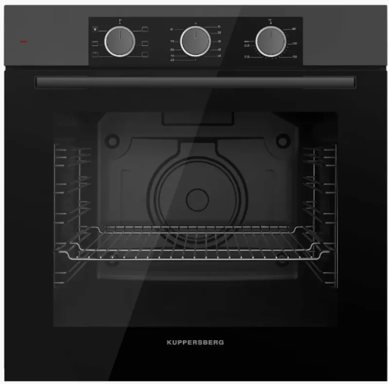 ჩასაშენებელი ელექტრო ღუმელი Kuppersberg HF 603 GR Graphite