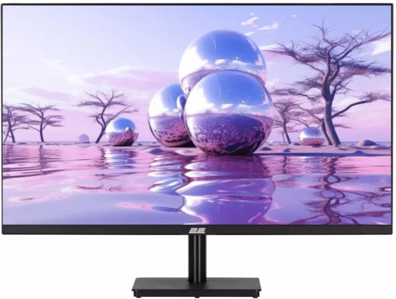 მონიტორი 2E H2724B 27" (2E-H2724B-01.UA) - შავი
