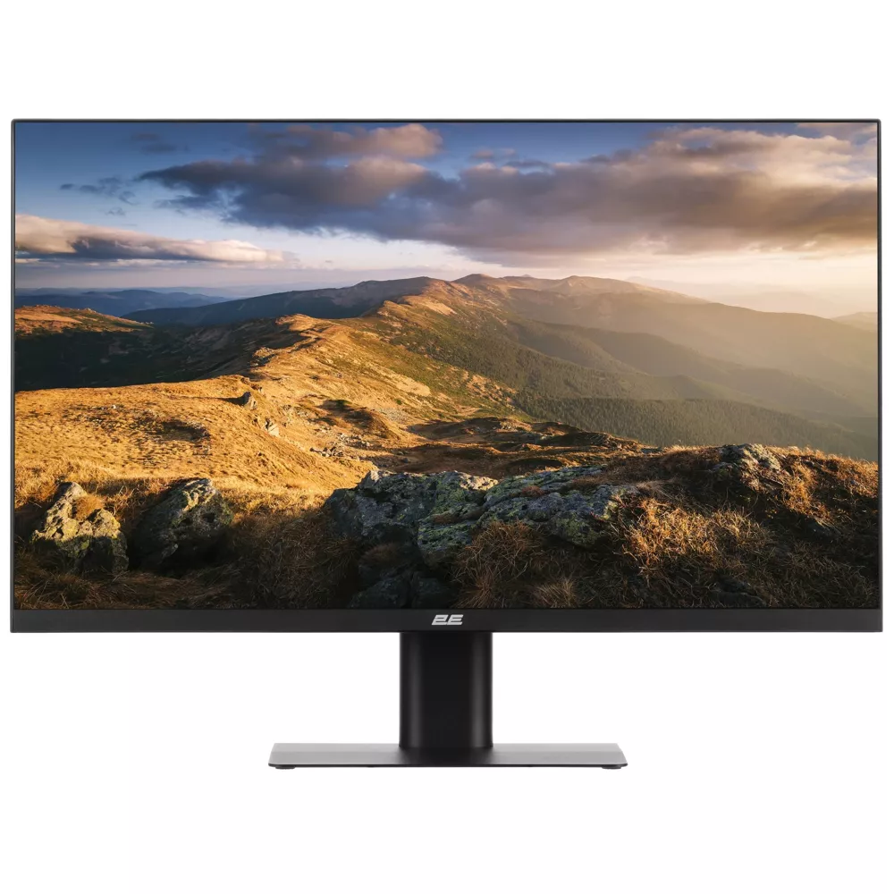 მონიტორი 2E F2422B 23.8" (2E-F2422B-01.UA) - შავი