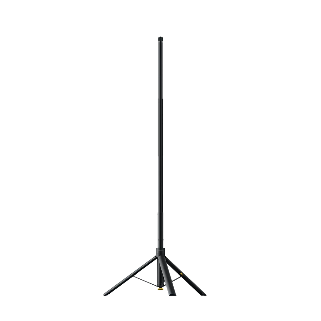 სელფის ჯოხი Insta360 Throwpod Two-in-One Tripod + Selfie Stick - შავი