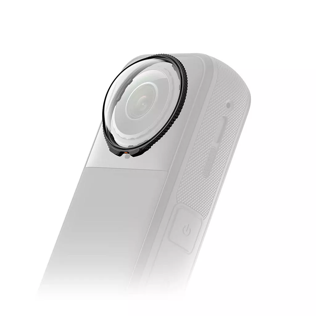 ლინზის დამცავი Insta360 X5 Premium Lens Guards - შავი