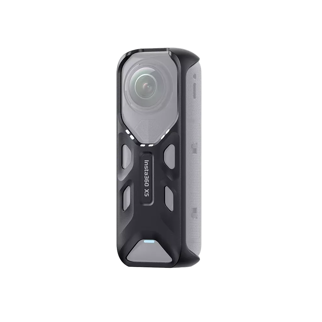 დამცავი შალითა Insta360 X5 Thermo Grip Cover - შავი