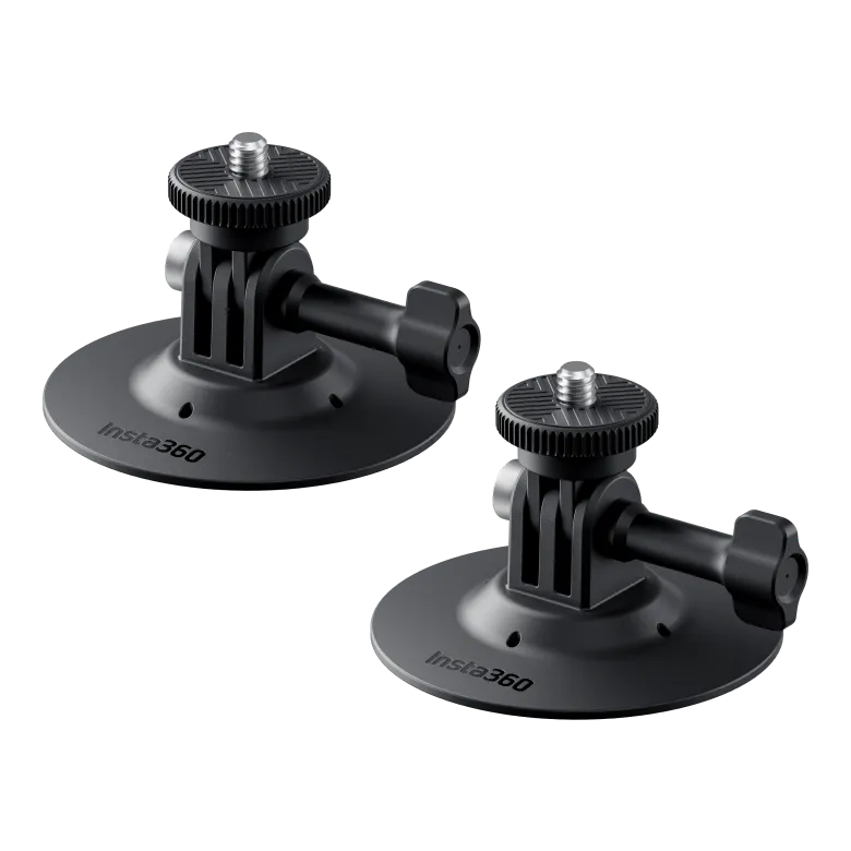 წებოვანი სამაგრი Insta360 Flexible Adhesive Mount - შავი