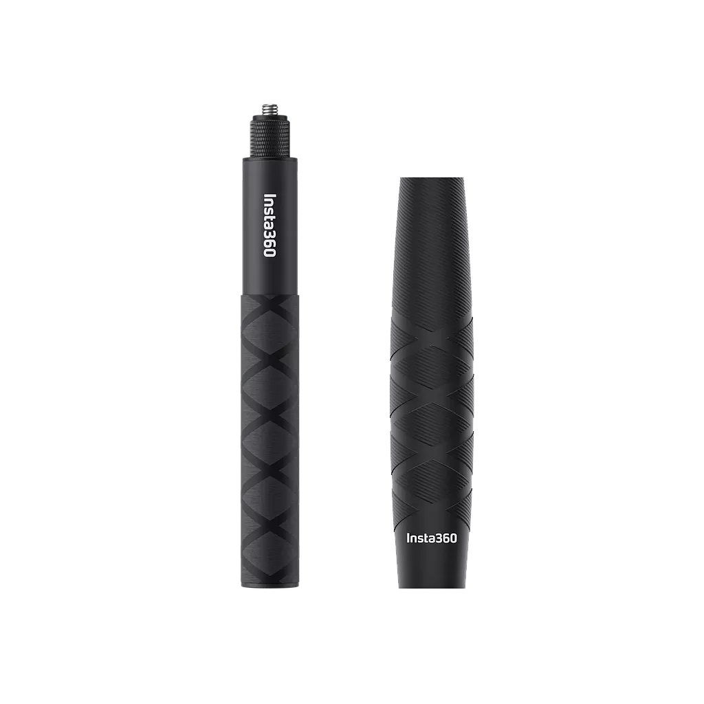 სელფის ჯოხი Insta360 85cm Invisible Selfie Stick - შავი