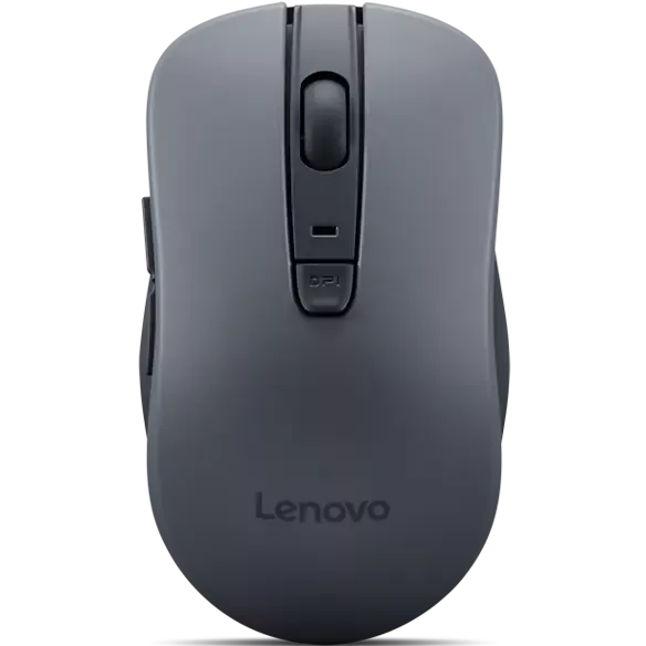 უსადენო მაუსი Lenovo WL310 - ნაცრისფერი