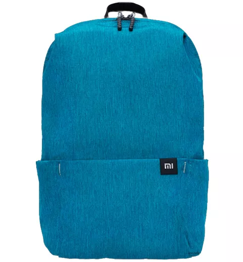 ზურგჩანთა Xiaomi Mi Casual 14" (X20377) - Bright ლურჯი
