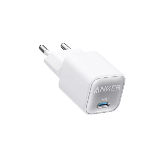 დამტენი Anker 511 30W Nano 3 - თეთრი