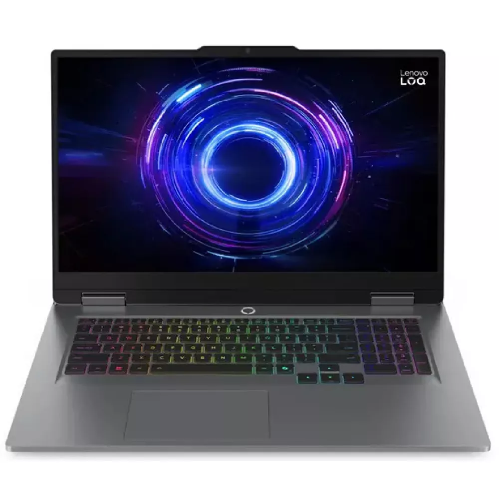 ნოუთბუქი Lenovo Legion LOQ 17.3" 15.6" 24GB/1TB (83JH003MRK) - Luna ნაცრისფერი
