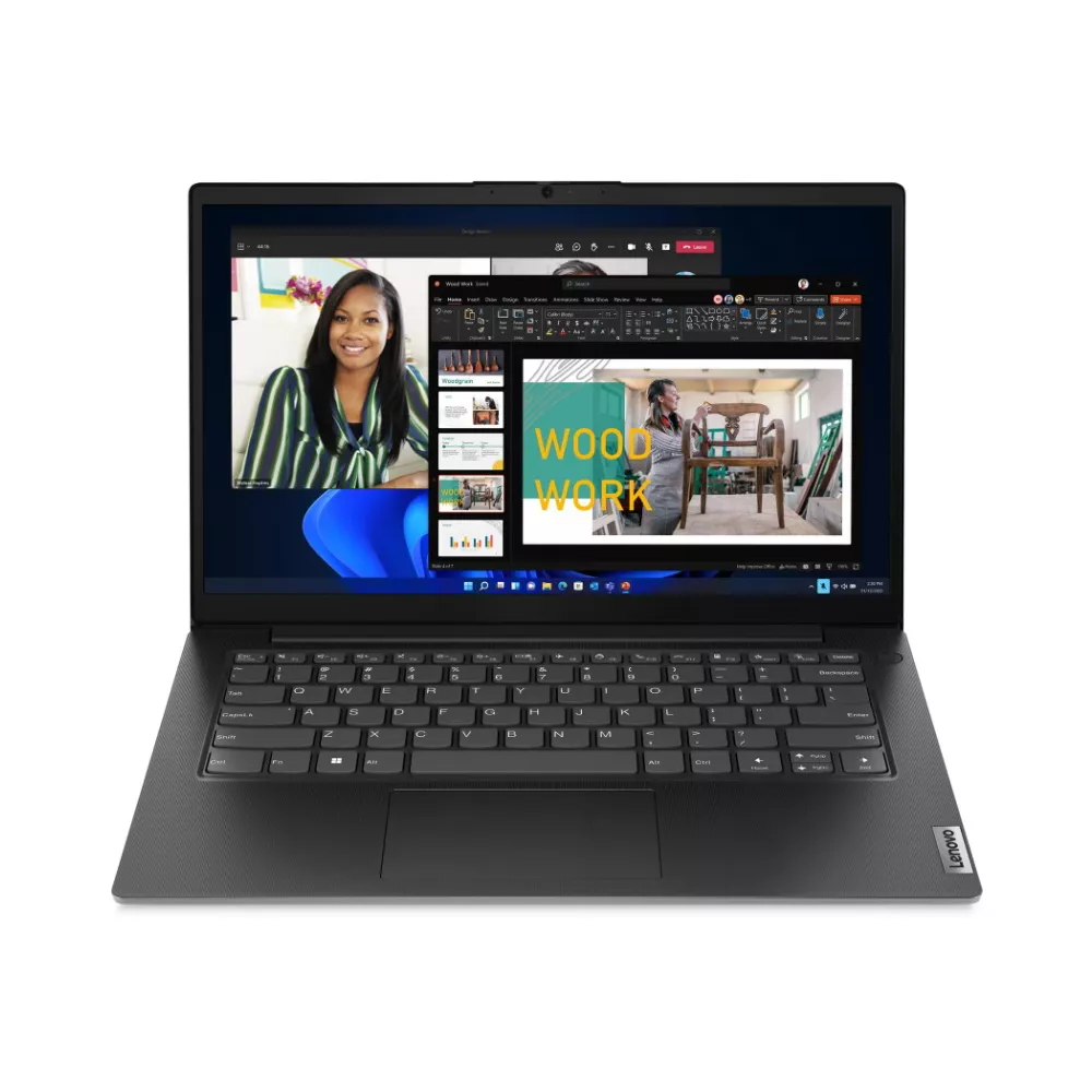 ნოუთბუქი Lenovo V14 G4 14" 8GB/512GB (82YT00Y5RK) - შავი