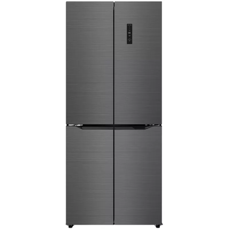 მაცივარი Marazzi FDR-506FSMO(SDI) მუქი ვერცხლისფერი
