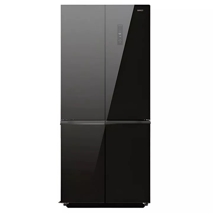 მაცივარი Marazzi FDR-506FSMO (SBG) შავი შუშა