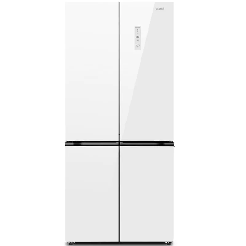 მაცივარი Marazzi FDR-506FSMO(SWG) თეთრი შუშა