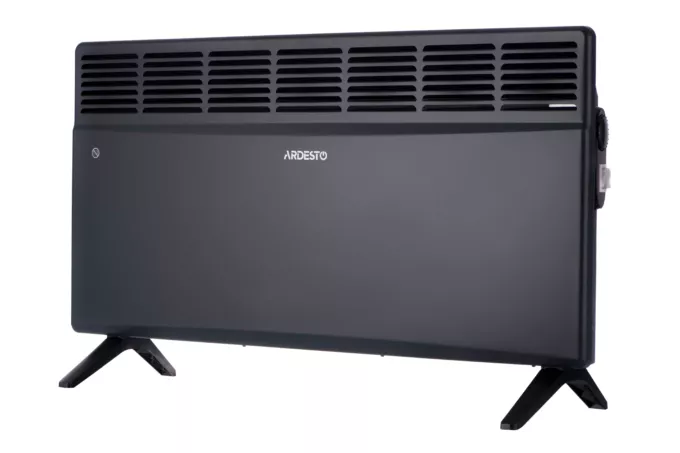 ელექტრო კონვექტორი CH-2500MCA შავი