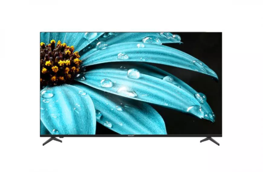 ტელევიზორი Sharp 65" (164cm) / 4T-C65FJ16MX Smart 4K UHD