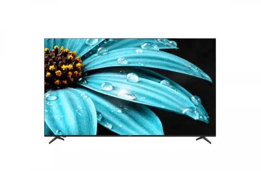 ტელევიზორი Sharp 50" (126cm) / 4T-C50FJ16MX Smart 4K UHD