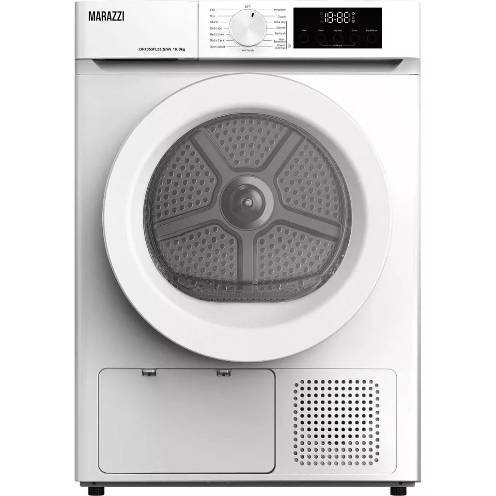 საშრობი Marazzi DH1053FL53 (S/W) თეთრი