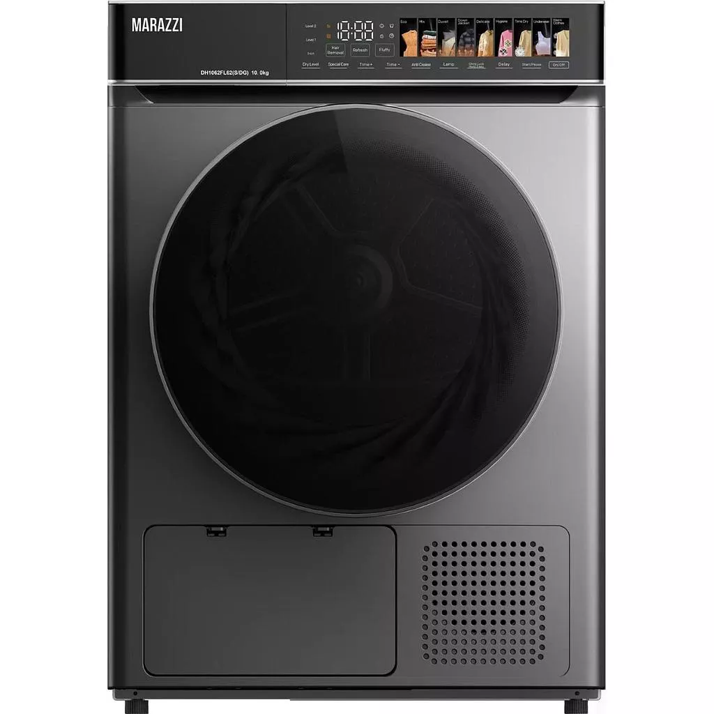 საშრობი Marazzi DH1062FL62(S/DG) ნაცრისფერი