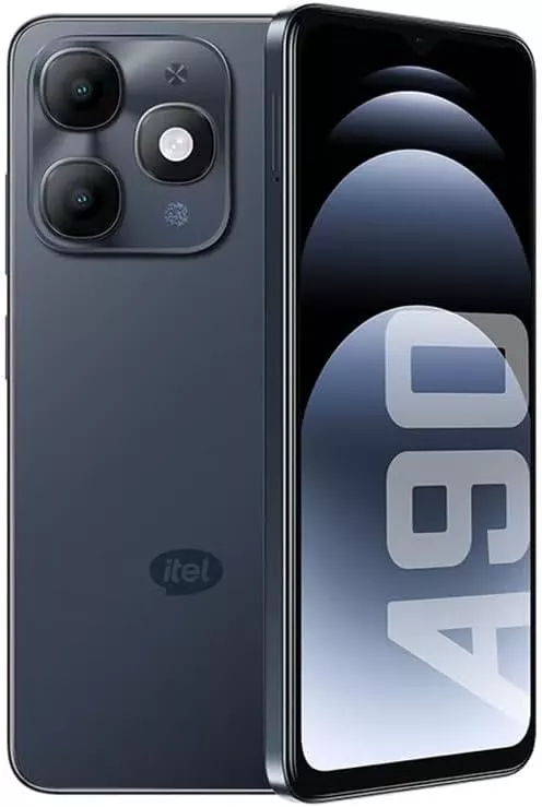 სმარტფონი itel A90 A6610LO1 4GB/256GB Dual Sim - Starlit შავი