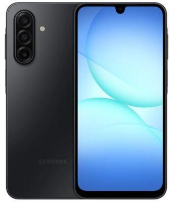 სმარტფონი Samsung A175F Galaxy A17 8GB/256GB LTE Duos შავი (SM-A266BZKHCAU)