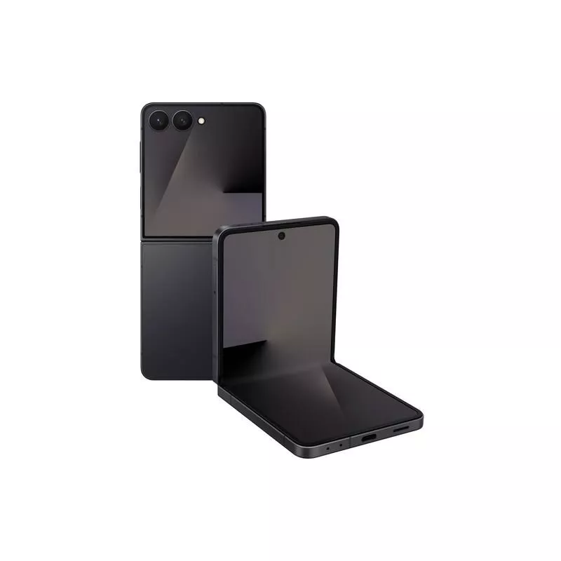 სმარტფონი Samsung Galaxy Z Flip7 12GB/256GB Jet შავი (SM-F766BZKGCAU)