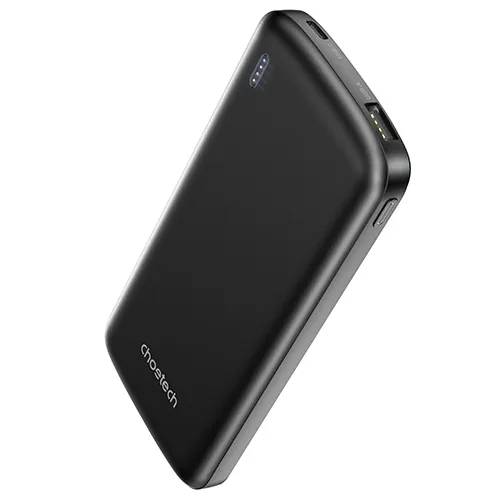 პორტატული დამტენი ChoetechChoetech B850 10000mAh 12W - შავი
