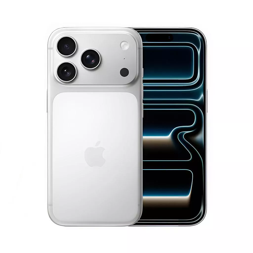 სმარტფონი Apple iPhone 17 Pro Max 256GB - ვერცხილსფერი
