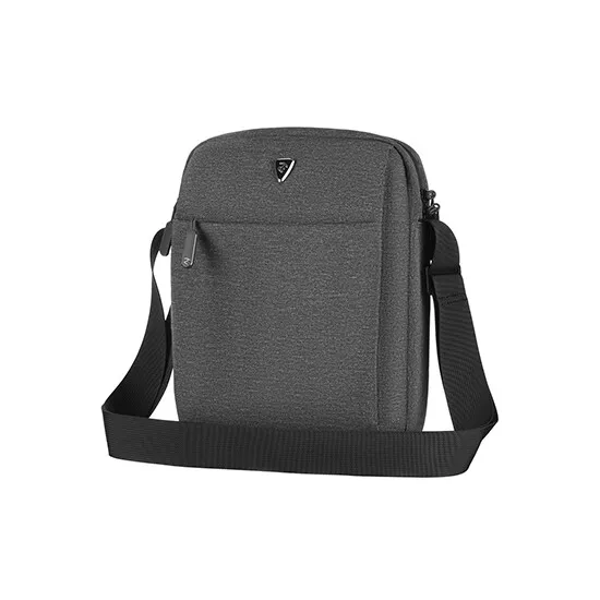 ჩანთა Vertical Bag 2E Network 10" - შავი