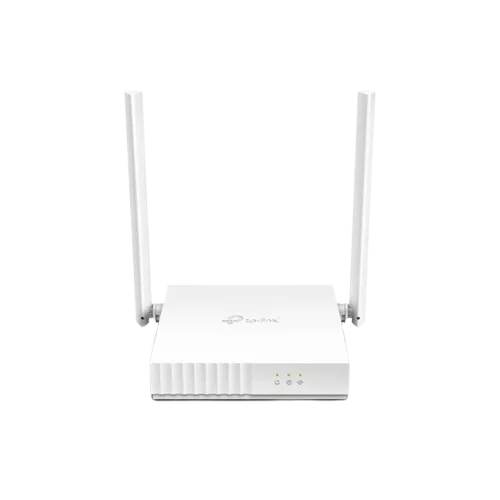 როუტერი TP-Link (TL-WR820N) 300Mbps - თეთრი