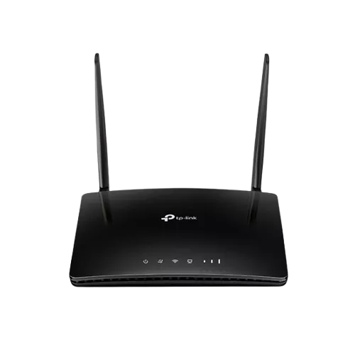 როუტერი TP-Link Archer MR202 LTE 433Mbps - შავი