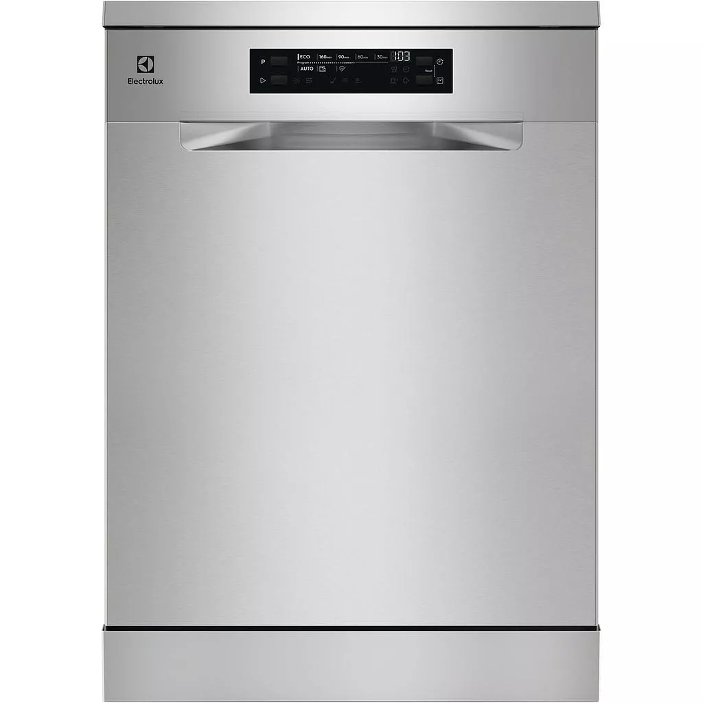 ჭურჭლის სარეცხი მანქანა Electrolux ESM64831SX ვერცხლისფერი